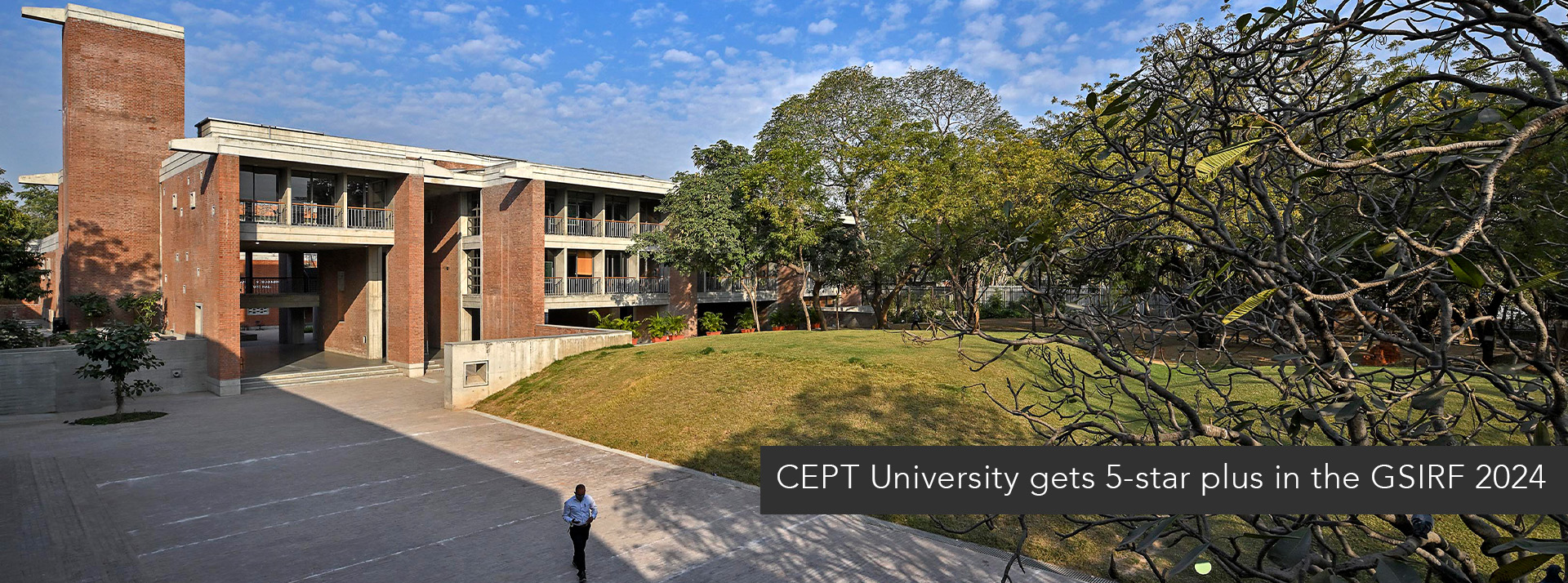 CEPT University: Admissions Entrance Exams