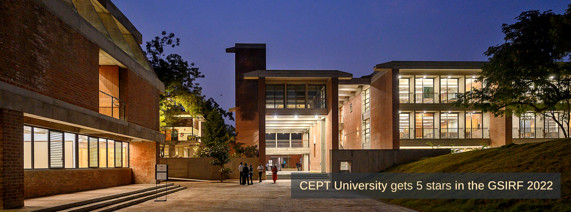 CEPT University Admissions & Entrance Exams