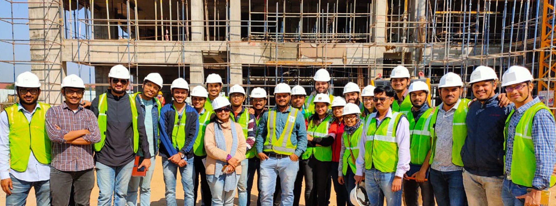Construction Management Courses CEPT Master’s in Construction