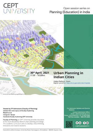 urban planning admissions essay